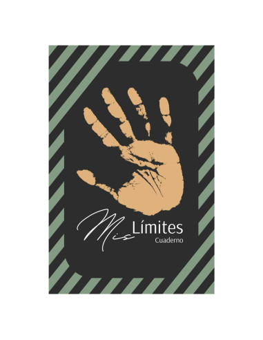 Cuaderno de Mis Límites - Establece Límites Saludables - Español