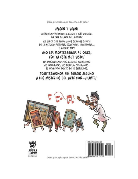 HARTE (novela gráfica | Cómic) (Spanish Edition)