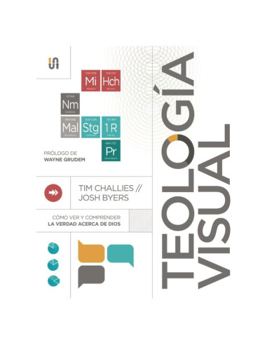 Teología visual: Cómo ver y comprender la verdad acerca de Dios (Spanish Edition)