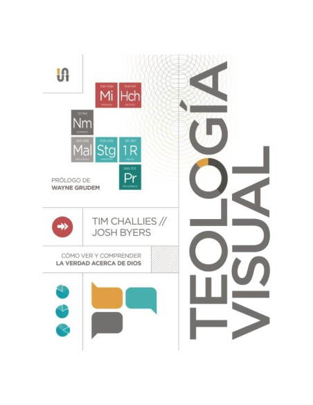 Teología visual: Cómo ver y comprender la verdad acerca de Dios (Spanish Edition)