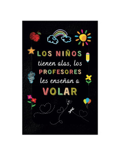 Cuaderno de Notas para Maestros - Edición Española - 100 Páginas