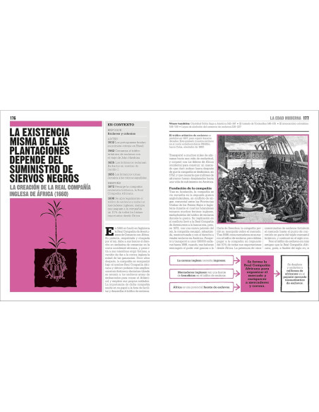 El Libro de la historia (The History Book) (DK Big Ideas) (Spanish Edition)