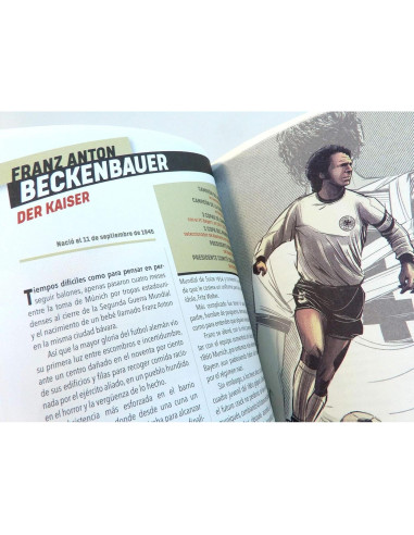 100 genios del balón / 100 Soccer Geniuses (De Ninos a Cracks) (Spanish Edition)