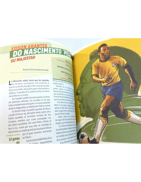 100 genios del balón / 100 Soccer Geniuses (De Ninos a Cracks) (Spanish Edition)