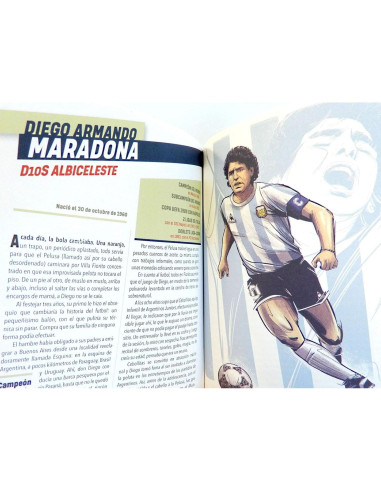 100 genios del balón / 100 Soccer Geniuses (De Ninos a Cracks) (Spanish Edition)