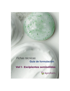 Guia de formulación: Excipientes semisólidos (Spanish Edition)