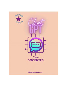 Curso GPT chat: Para docentes (Spanish Edition)