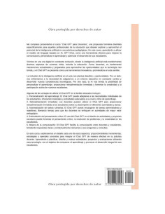 Curso GPT chat: Para docentes (Spanish Edition) 2