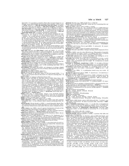 Merriam-Webster's Collegiate Dictionary, 11th Edition, Jacketed Hardcover, Indexed