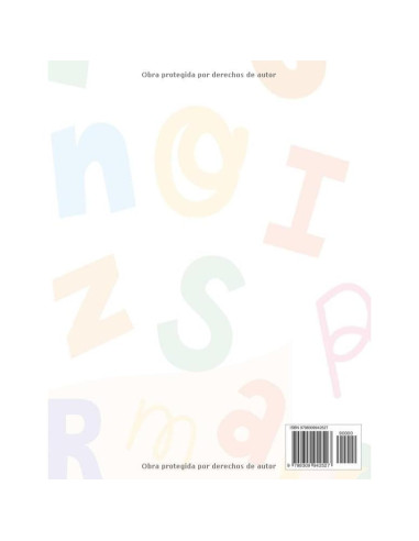 Mi Primer Diccionario para Colorear en Inglés (Spanish Edition)