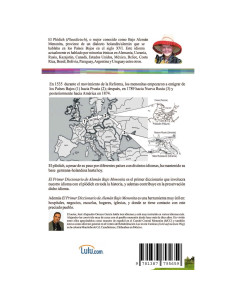 El Primer Diccionario de Aleman Bajo Menonita: Daut Ieeschte Spaunische Wieedabuak (Spanish Edition) 2