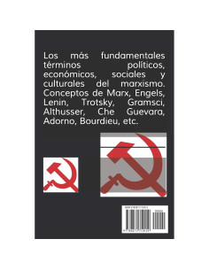 DICCIONARIO BÁSICO MARXISTA: COLECCIÓN DICCIONARIOS BÁSICOS N 12 (DICCIONARIOS BÁSICOS POR DISCIPLINA) (Spanish Edition) 2