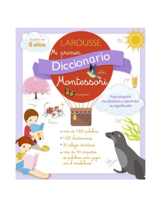 Mi primer diccionario Montessori