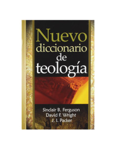 Nuevo Diccionario de Teologia (Spanish Edition)