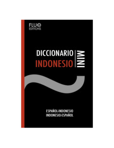 Diccionario Indonesio Mini (Spanish Edition)