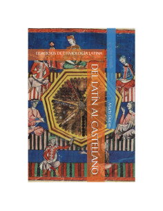 Del latín al castellano: Ejercicios de etimología latina para el Bachillerato (Spanish Edition)