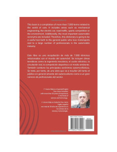 ENGLISH-SPANISH AUTOMOBILE DICTIONARY: Diccionario inglés-español del automóvil (Terminología del automóvil) 2