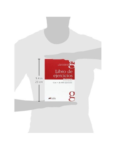 Diccionario práctico de la gramática - libro de ejercicios (Spanish Edition)