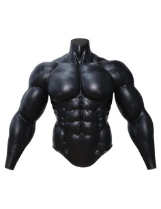 Traje de Musculo de Silicona SMITIZEN Talla Única Realista