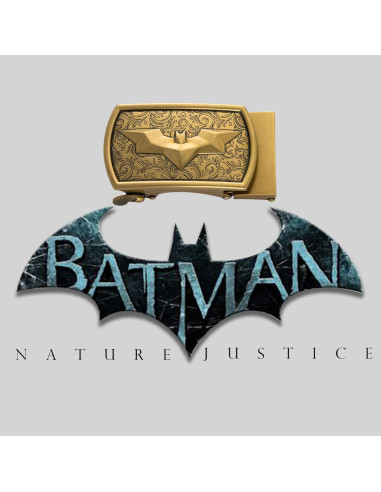 Cinturón de Ratchet Barry.Wang para Hombres Cuero 3.49 cm