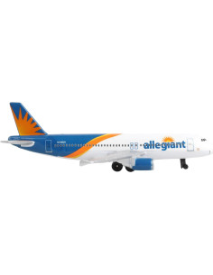 Avián de Juguete Daron Allegiant Air 14.61 cm Metal y Plástico 2