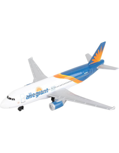 Avián de Juguete Daron Allegiant Air 14.61 cm Metal y Plástico