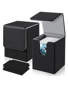 Caja de Barajas Mlikero 2 Piezas para 200 Cartas MTG