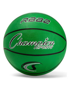 Balón de Baloncesto Pro-Style Champion Sports Tamaño 5