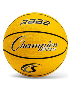 Balón de Baloncesto Champion Sports Junior 5 Azul