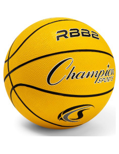 Balón de Baloncesto Champion Sports Junior 5 Azul 2
