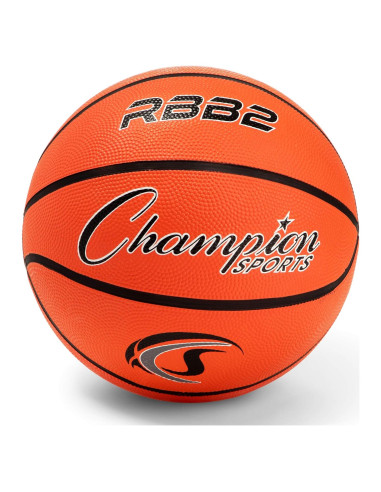 Balón de Baloncesto Champion Sports Junior 5 Azul