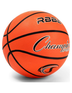 Balón de Baloncesto Champion Sports Junior 5 Azul 2