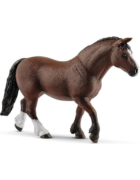 Set de Juego de Carrera de Agilidad de Pony Schleich 22 Piezas