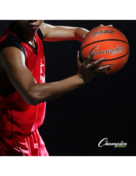 Balón de Baloncesto Champion Sports Junior 5 Azul