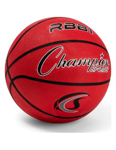 Balón de Baloncesto Champion Sports Junior 5 Azul 2