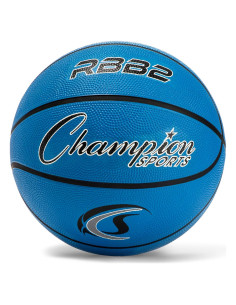 Balón de Baloncesto Champion Sports Junior 5 Azul