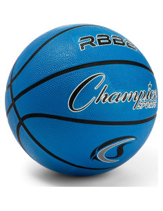 Balón de Baloncesto Champion Sports Junior 5 Azul 2