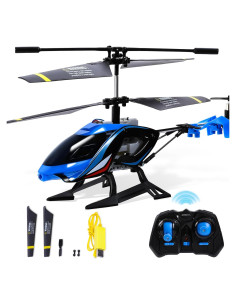 Helicóptero RC A ALPHA Sky Rover Vigilante 24.99cm LED