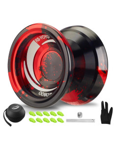 Yoyo WATIEOBOO R8 Responsivo y No Responsivo 9cm