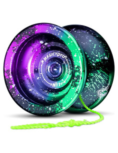Yoyo No Responsivo MAGICYOYO N11 Metal 64.51g 4 Colores