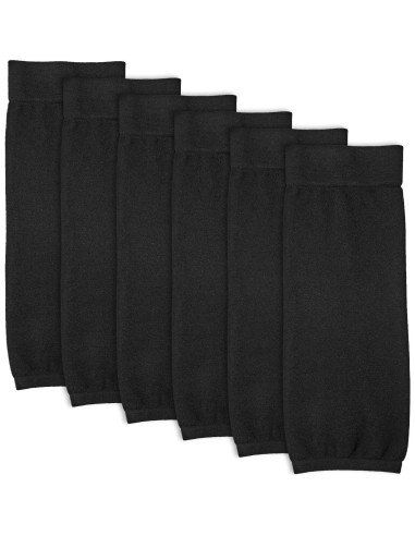 3 Pares Mangas de Tatuaje UV Hpmjz para Brazo Negro