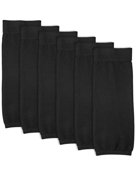 3 Pares Mangas de Tatuaje UV Hpmjz para Brazo Negro