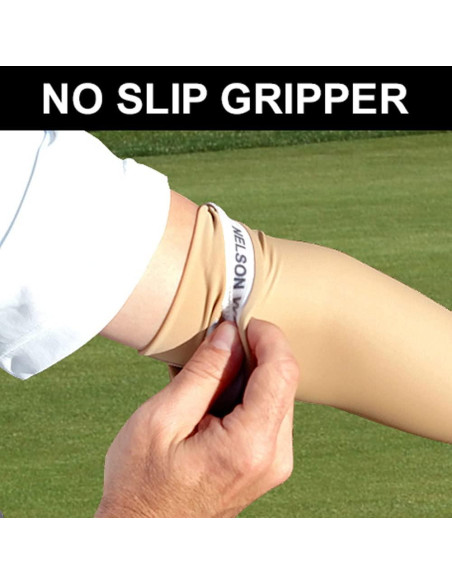 Manga Cubierta de Tatuaje Tat2X Negra Extra Grande - UPF 50+