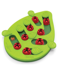 Catstages Nina Ottosson Buggin' Out - Rompecabezas para Gatos