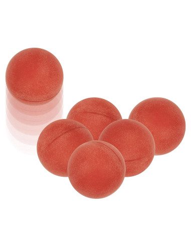 Pelotas de Ping Pong Mini Rojas 144 Pzas Fairly Odd Novelties