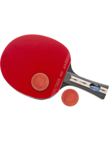 Pelotas de Ping Pong Mini Rojas 144 Pzas Fairly Odd Novelties