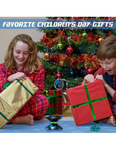 Yoyo Profesional WATIEOBOO Metálico para Niños y Adultos