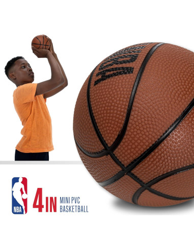 Aro de Baloncesto Mini Franklin Sports NBA Wizards 25,4 cm