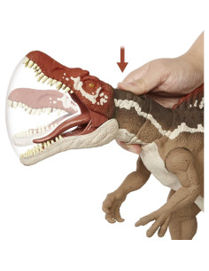 Figura de Acción Spinosaurus Jurassic World 55.8 cm Articulada 2