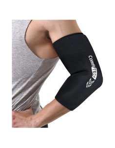 Funda de Hielo para Codo ComfiTECH Grande - Alivio para Tenis y Golf